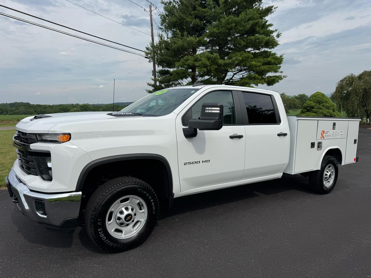 chevrolet silverado 2500hd 2024 1GB1YLE74RF195412 image chevrolet silverado 2500hd 2024 1GB1YLE74RF195412 image